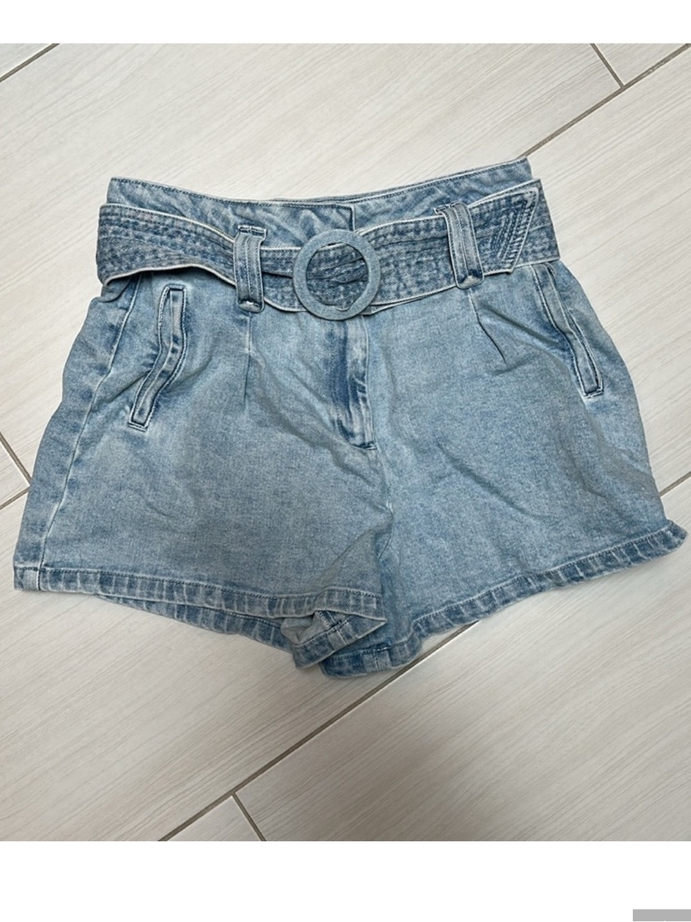 SEZANE Deia Shorts